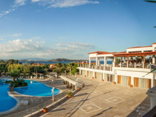 Hotel Alexandros Palace Hotel &amp; Suites Halkidiki 5*****