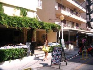 Hotel Carina 2**, grad Rodos, Rodos