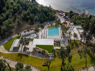 Hotel Aeolos Beach Resort 4****, Perama
