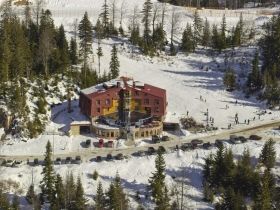 Hotel Nebojša 3***, Jahorina