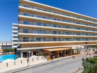 Hotel Athena 3***, grad Rodos, Rodos