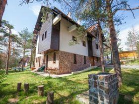 Vila Plamenac, Divčibare