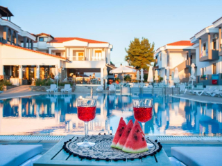 Acrotel Lily Ann Village, Nikiti