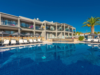 Hotel Dionysos &amp; Studios 3***, Hanioti, Kasandra