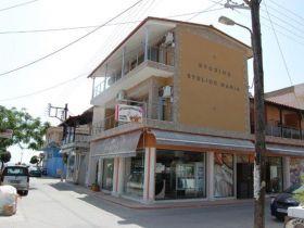 Vila Stelios Maria, Sarti