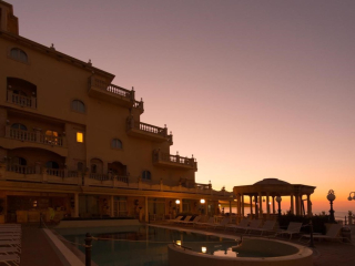 Hotel Hellenia Yachting 4****, Sicilija