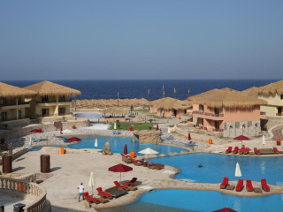 Hotel Amarina Jannah Resort &amp; Aqua Park 5*****, Marsa Alam