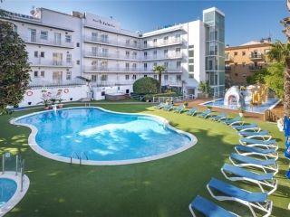 Hotel GHT Balmes Hotel and Apartments 3***, Kosta Brava, Kalelja