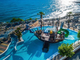 Hotel Star Beach Village &amp; Water Park ****, Hersonisos, Krit