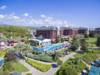 Hotel Aqi Pegasos Resort 5*****, Alanja