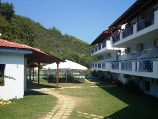 Hotel Asterias Chalkidiki 2**