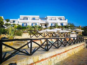 Hotel Agionissi Resort 4****, Ammouiliani Island