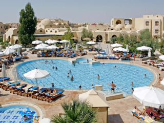 Hotel The Three Corners Rihana Resort 4****, El Gouna