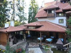 Vila Jelena, Nova Varoš