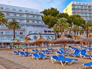 Hotel Flamboyan Caribe ****, Majorka, Magaluf