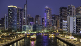 Stella Di Mare Dubai Marina Hotel 5*****, Dubai