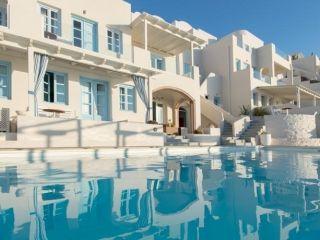 Hotel La Andromeda Villas 4****, Imerovigli