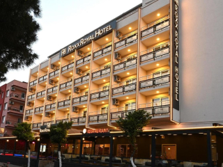 Hotel Roxx Royal 4****, Kušadasi