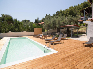 Casa Luxury Suites Halkidiki