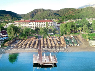 Hotel Imperial Turkiz Resort 5*****, Kemer