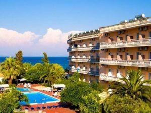 Hotel Potamaki Beach 3***, Benices, Krf