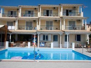 Vila Nidri Bay, Lefkada