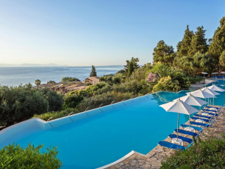 Hotel Aeolos Beach Resort 4****, Perama, Krf