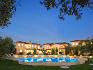 Kassandra Villas Halkidiki