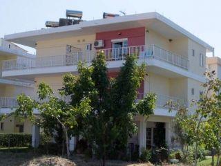 Vila Joanna, Nei Pori, Olimpska regija