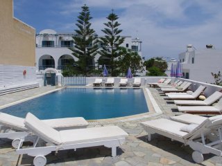 Hotel Iris Boutique Santorini 3***