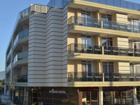 Hotel Belmare 4****, Kušadasi