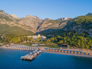 Hotel Juju Premier Palace 5*****, Kemer