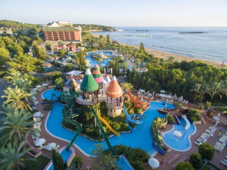 Hotel Aqi Pegasos Royal 5*****, Alanja