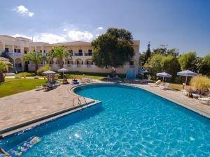 Palmyra Hotel 3***, Argasi