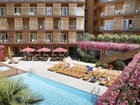 Hotel Alegria Plaza Paris 4****, Ljoret de Mar