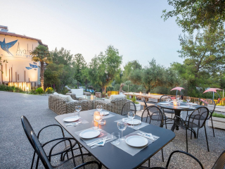 Avatel Eco Lodge apartments, Kriopigi, Kasandra