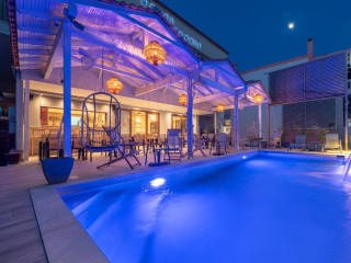 Hotel Adonis 1*, Pefkohori