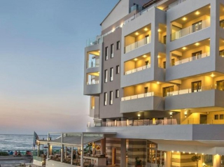 Hotel Swell Boutique 4****, Retimno, Krit