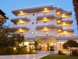 Hotel Ioni 3***, Paralia, Pieria