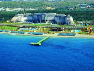 Hotel Long Beach Resort &amp; Spa 5*****, Alanja