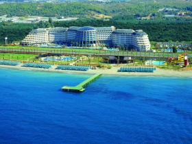 Hotel Long Beach Resort &amp; Spa 5*****, Alanja