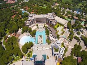 Hotel Xanadu Resort 5*****, Belek