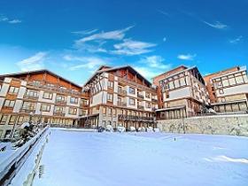 Hotel Green Life Ski &amp; Spa 4****, Bansko