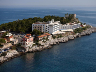 Hotel Splendid La Torre 4****, Sicilija