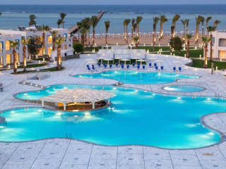 Hotel Casa Blue Beach Resort 5*****, Marsa Alam