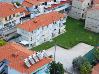 Pavloudis Apartments, Psakudia, Sitonija
