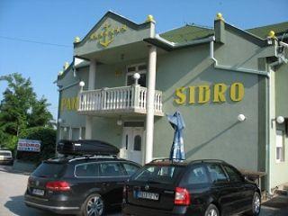 Hotel Sidro 3***, Beška