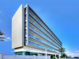 Hotel Mediterranean 4****, grad Rodos, Rodos