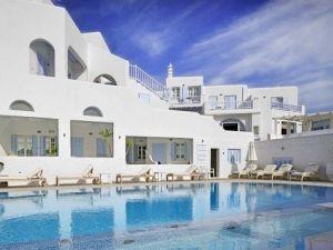 Petinos Beach ****, Platys Yialos