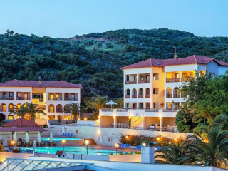 Hotel Xenios Theoxenia 4**** , Uranopolis, Atos